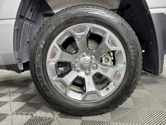 2022 Ram 1500 Big Horn Crew Cab Short Bed - miniatura 42