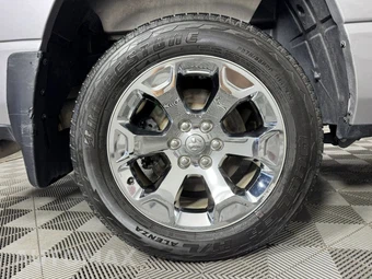 2022 Ram 1500 Big Horn Crew Cab Short Bed - miniatura 43
