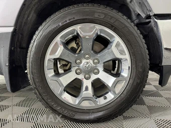 2022 Ram 1500 Big Horn Crew Cab Short Bed - miniatura 44