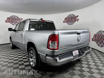 2022 Ram 1500 Big Horn Crew Cab Short Bed - miniatura 5