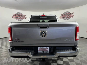 2022 Ram 1500 Big Horn Crew Cab Short Bed - miniatura 6
