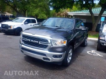 2022 Ram 1500 Big Horn Crew Cab Short Bed - car from the USA, Manheim Buy-Now listing at AUTOMAX
