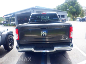 2022 Ram 1500 Big Horn Crew Cab Short Bed - miniatura 13