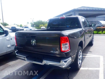 2022 Ram 1500 Big Horn Crew Cab Short Bed - miniatura 14