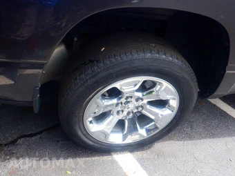2022 Ram 1500 Big Horn Crew Cab Short Bed - miniatura 17