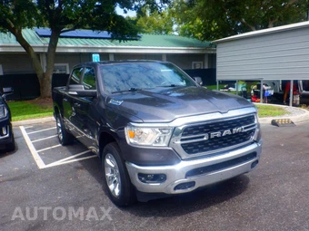 2022 Ram 1500 Big Horn Crew Cab Short Bed - miniatura 22