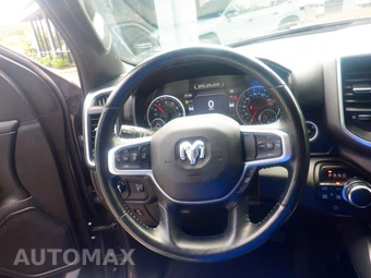 2022 Ram 1500 Big Horn Crew Cab Short Bed - miniatura 24