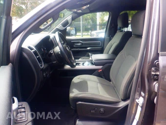 2022 Ram 1500 Big Horn Crew Cab Short Bed - miniatura 6