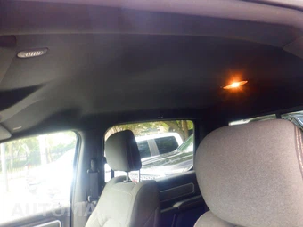 2022 Ram 1500 Big Horn Crew Cab Short Bed - miniatura 7