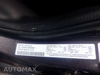 2022 Ram 1500 Big Horn Crew Cab Short Bed - miniatura 8