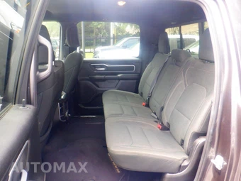 2022 Ram 1500 Big Horn Crew Cab Short Bed - miniatura 9