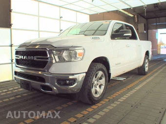2022 Ram 1500 Big Horn Crew Cab Short Bed