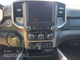 2022 Ram 1500 Big Horn Crew Cab Short Bed – miniatura 11