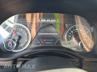 2022 Ram 1500 Big Horn Crew Cab Short Bed – miniatura 12