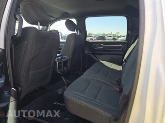 2022 Ram 1500 Big Horn Crew Cab Short Bed – miniatura 13