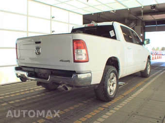 2022 Ram 1500 Big Horn Crew Cab Short Bed – miniatura 4