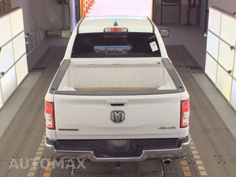 2022 Ram 1500 Big Horn Crew Cab Short Bed – miniatura 5