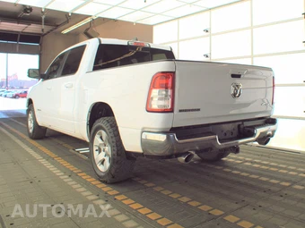 2022 Ram 1500 Big Horn Crew Cab Short Bed – miniatura 6