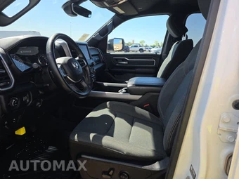 2022 Ram 1500 Big Horn Crew Cab Short Bed – miniatura 7