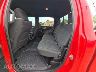 2022 Ram 1500 Big Horn Crew Cab Short Bed - miniatura 13
