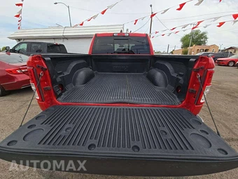 2022 Ram 1500 Big Horn Crew Cab Short Bed - miniatura 14