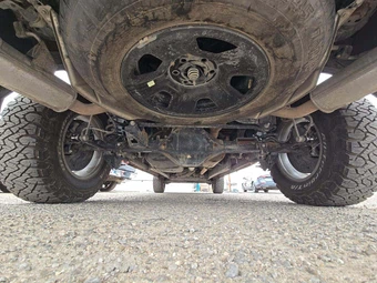 2022 Ram 1500 Big Horn Crew Cab Short Bed - miniatura 15