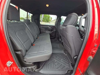 2022 Ram 1500 Big Horn Crew Cab Short Bed - miniatura 16