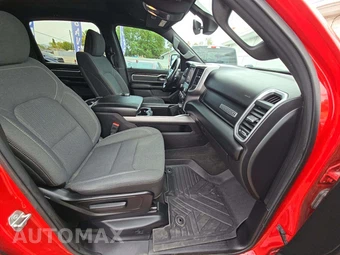 2022 Ram 1500 Big Horn Crew Cab Short Bed - miniatura 18