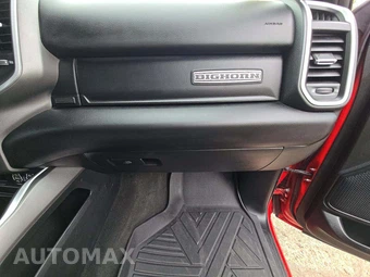 2022 Ram 1500 Big Horn Crew Cab Short Bed - miniatura 19