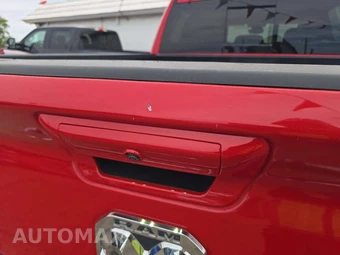 2022 Ram 1500 Big Horn Crew Cab Short Bed - miniatura 21