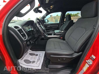 2022 Ram 1500 Big Horn Crew Cab Short Bed - miniatura 6
