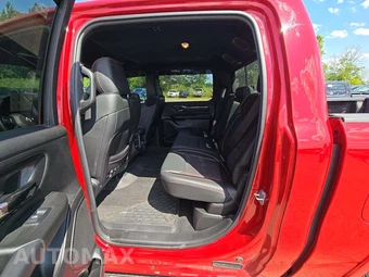 2022 Ram 1500 Big Horn Crew Cab Short Bed - miniatura 10