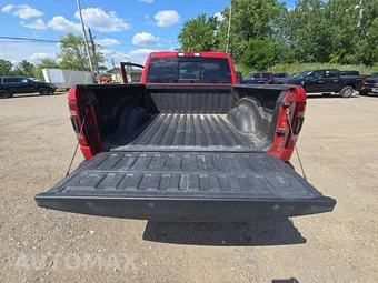 2022 Ram 1500 Big Horn Crew Cab Short Bed - miniatura 11