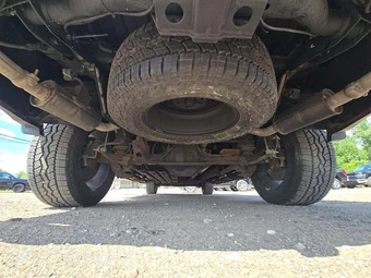 2022 Ram 1500 Big Horn Crew Cab Short Bed - miniatura 12