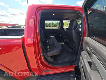 2022 Ram 1500 Big Horn Crew Cab Short Bed - miniatura 13