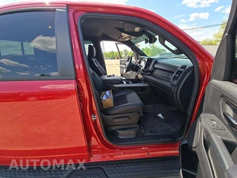 2022 Ram 1500 Big Horn Crew Cab Short Bed - miniatura 15