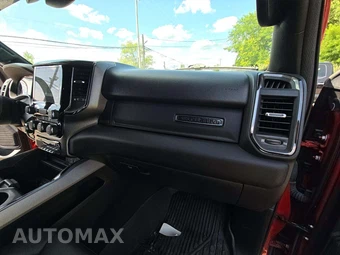 2022 Ram 1500 Big Horn Crew Cab Short Bed - miniatura 16
