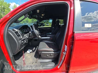 2022 Ram 1500 Big Horn Crew Cab Short Bed - miniatura 3