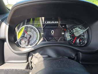 2022 Ram 1500 Big Horn Crew Cab Short Bed - miniatura 6