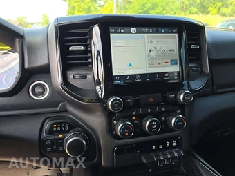 2022 Ram 1500 Big Horn Crew Cab Short Bed - miniatura 7
