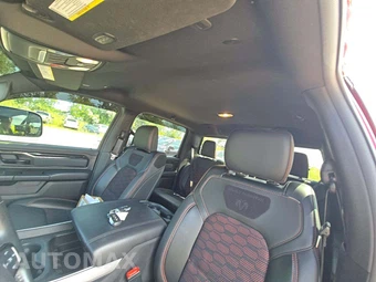 2022 Ram 1500 Big Horn Crew Cab Short Bed - miniatura 8