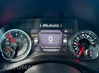 2022 Ram 1500 Big Horn Crew Cab Short Bed - miniatura 12