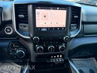 2022 Ram 1500 Big Horn Crew Cab Short Bed - miniatura 13
