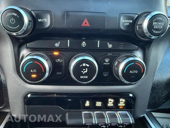2022 Ram 1500 Big Horn Crew Cab Short Bed - miniatura 14