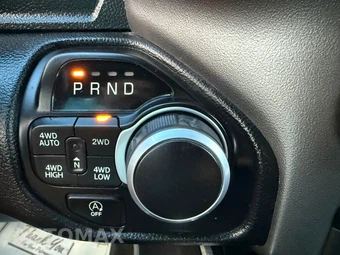2022 Ram 1500 Big Horn Crew Cab Short Bed - miniatura 15