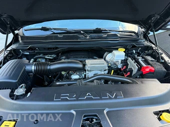2022 Ram 1500 Big Horn Crew Cab Short Bed - miniatura 18