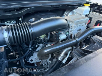 2022 Ram 1500 Big Horn Crew Cab Short Bed - miniatura 19