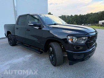2022 Ram 1500 Big Horn Crew Cab Short Bed - miniatura 2