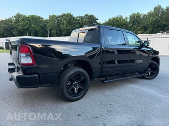 2022 Ram 1500 Big Horn Crew Cab Short Bed - miniatura 3