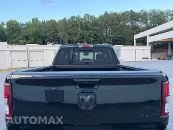 2022 Ram 1500 Big Horn Crew Cab Short Bed - miniatura 5